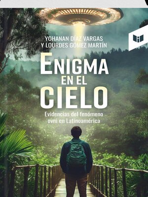 cover image of Enigama en el cielo